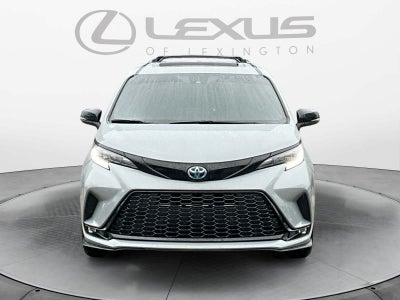 2025 Toyota Sienna XSE