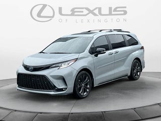 2025 Toyota Sienna XSE