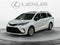 2023 Toyota Sienna XSE 25th Anniversary