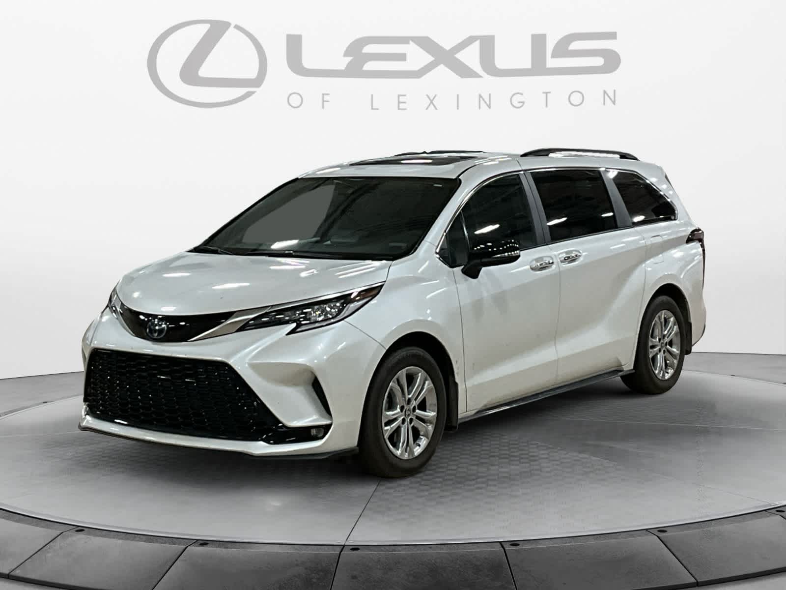 2023 Toyota Sienna XSE 25th Anniversary