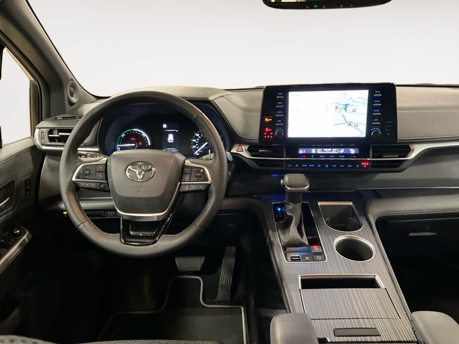 2023 Toyota Sienna XSE 25th Anniversary