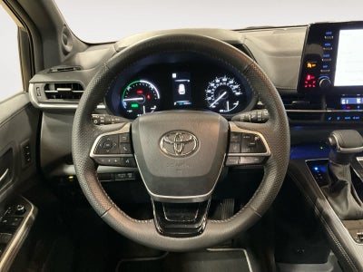 2023 Toyota Sienna XSE 25th Anniversary