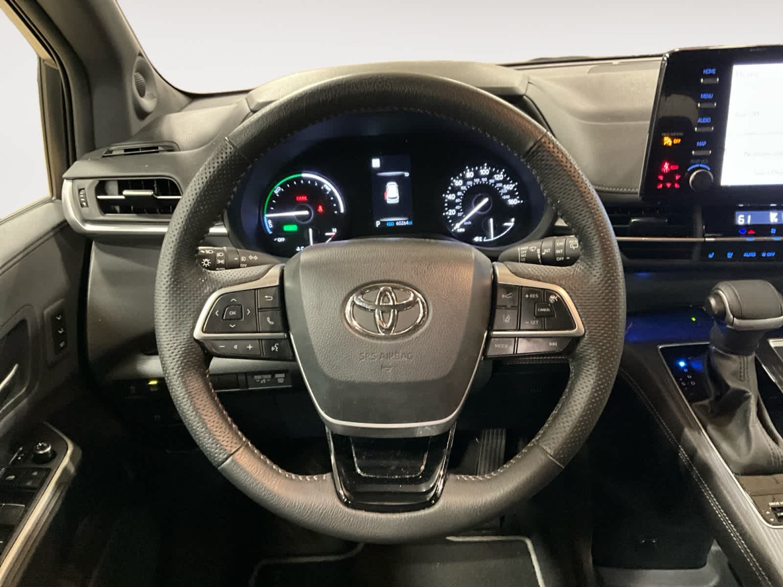 2023 Toyota Sienna XSE 25th Anniversary