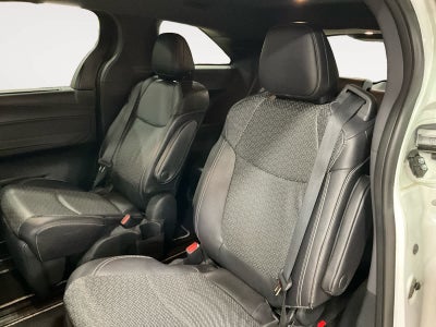 2023 Toyota Sienna XSE 25th Anniversary
