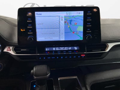 2023 Toyota Sienna XSE 25th Anniversary