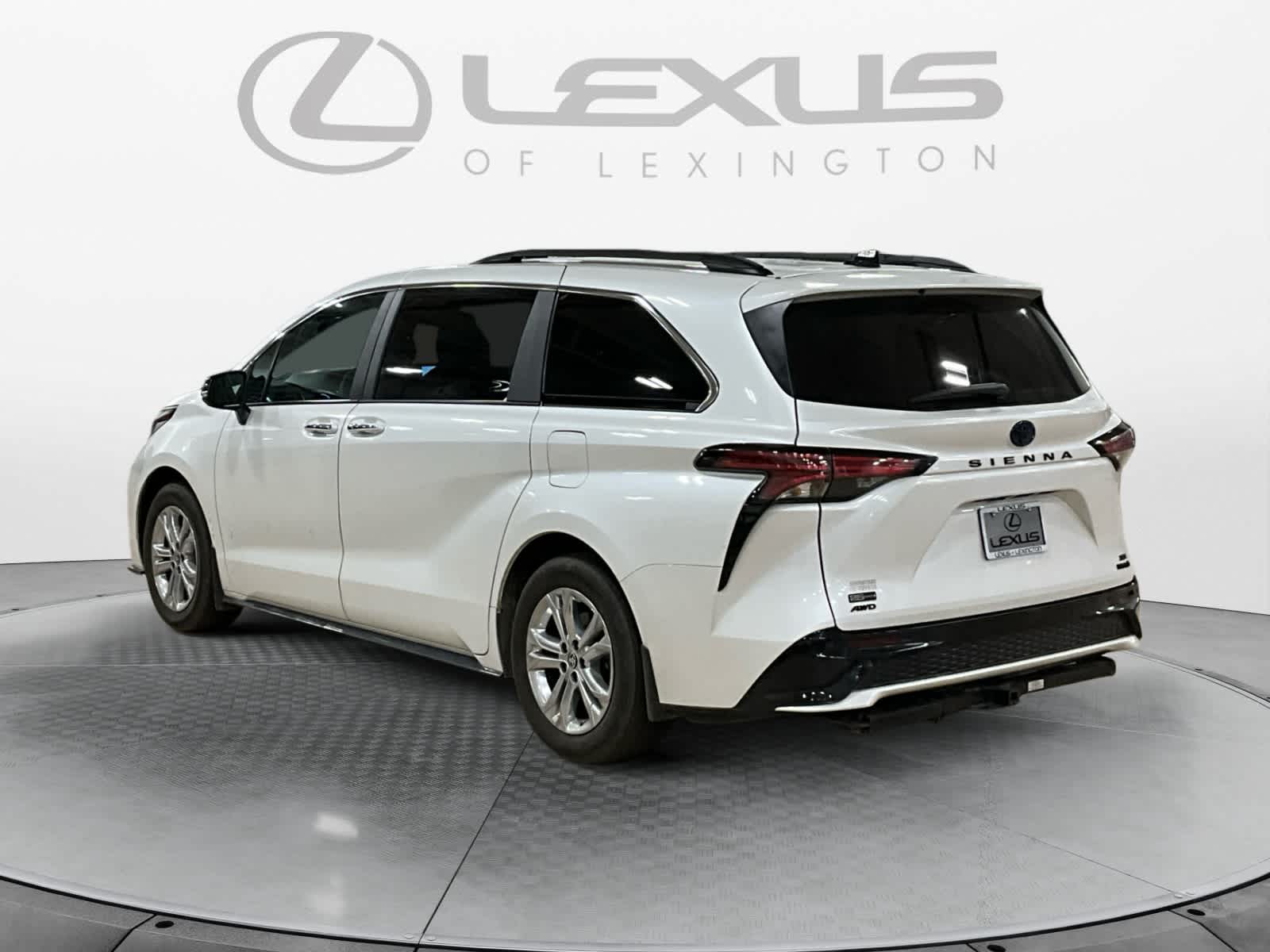 2023 Toyota Sienna XSE 25th Anniversary