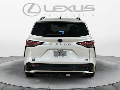 2023 Toyota Sienna XSE 25th Anniversary
