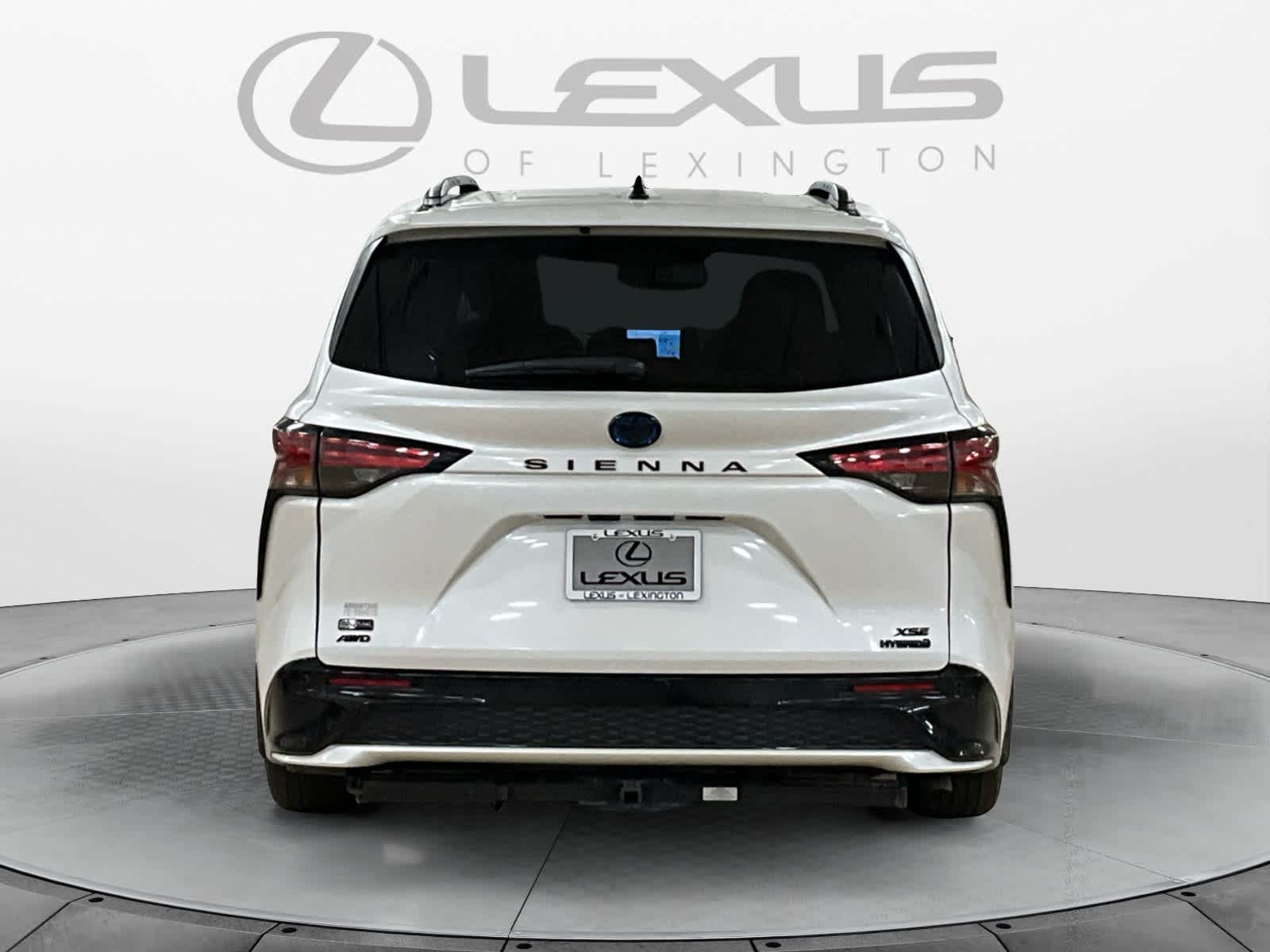2023 Toyota Sienna XSE 25th Anniversary