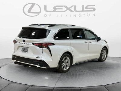 2023 Toyota Sienna XSE 25th Anniversary