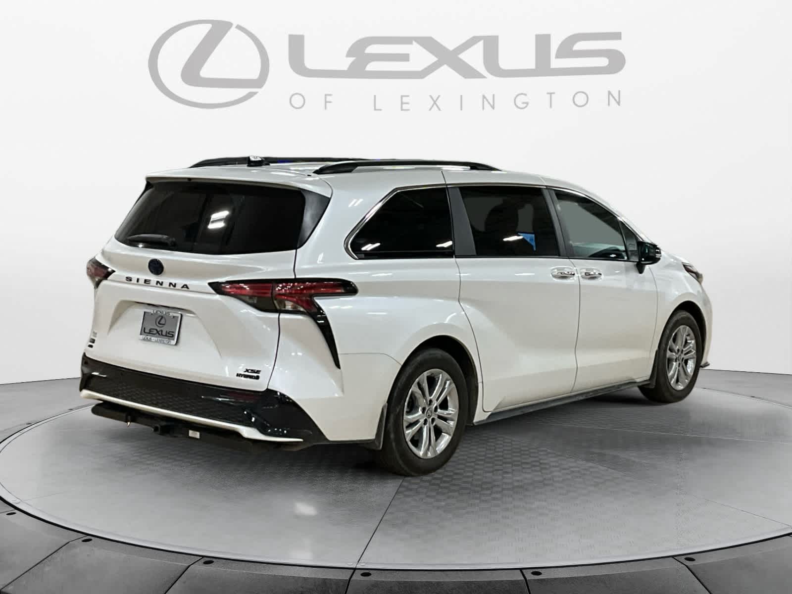 2023 Toyota Sienna XSE 25th Anniversary