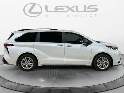 2023 Toyota Sienna XSE 25th Anniversary