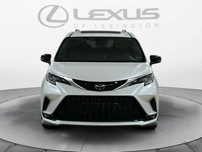 2023 Toyota Sienna XSE 25th Anniversary