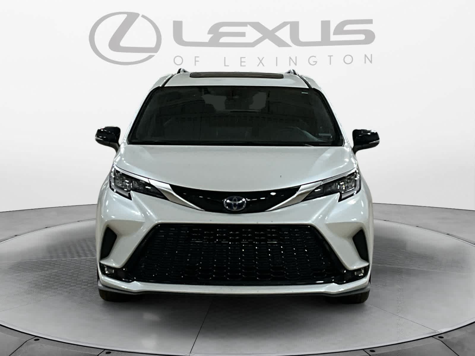 2023 Toyota Sienna XSE 25th Anniversary