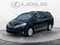 2015 Toyota Sienna Ltd Premium