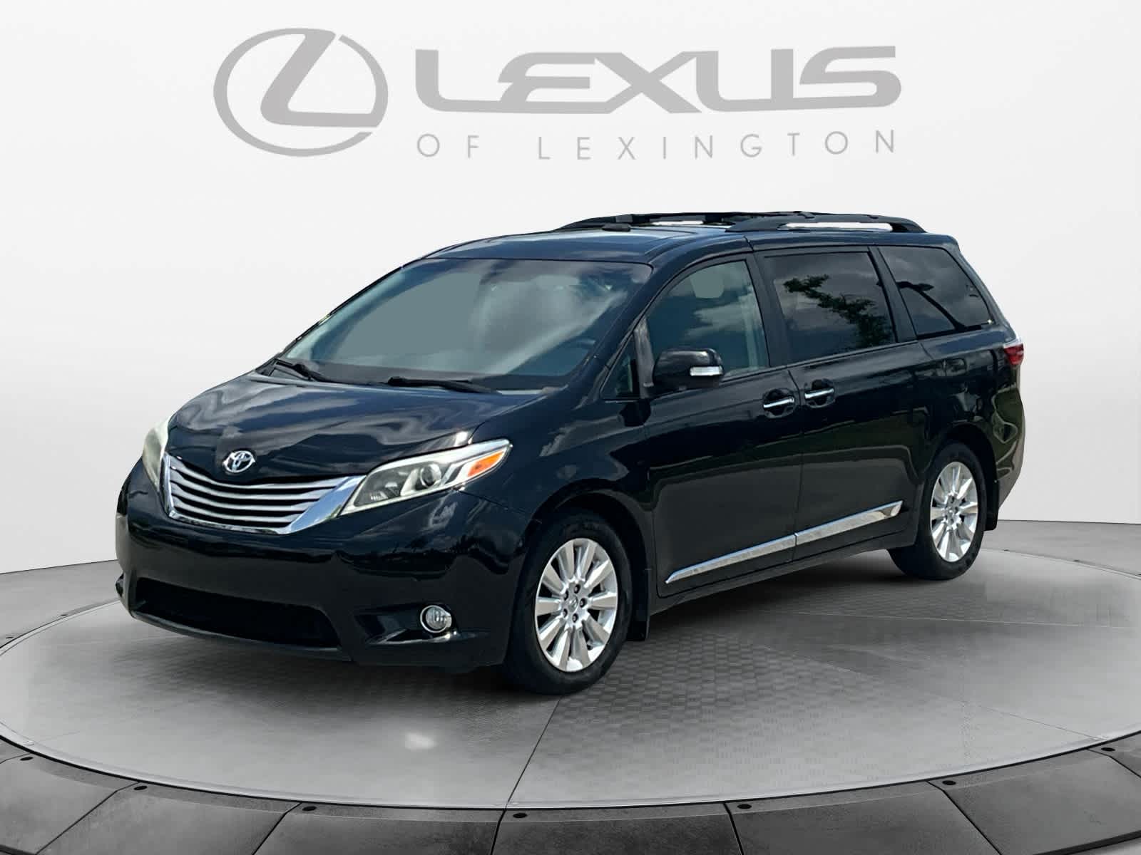 2015 Toyota Sienna Ltd Premium