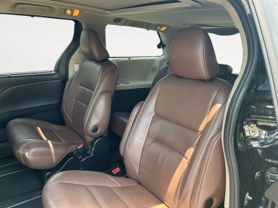 2015 Toyota Sienna Ltd Premium