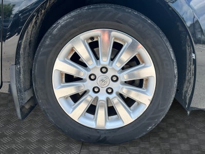 2015 Toyota Sienna Ltd Premium