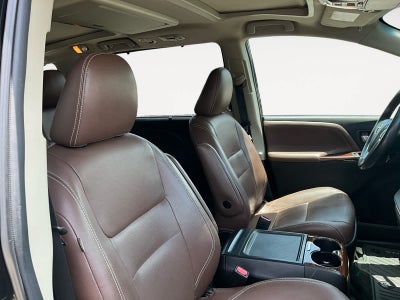 2015 Toyota Sienna Ltd Premium
