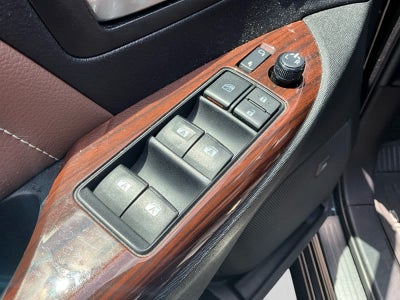 2015 Toyota Sienna Ltd Premium