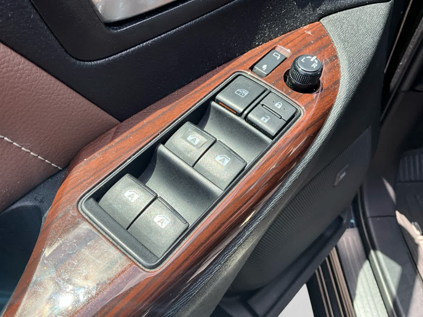 2015 Toyota Sienna Ltd Premium