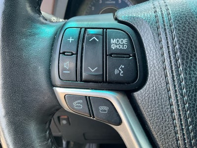 2015 Toyota Sienna Ltd Premium