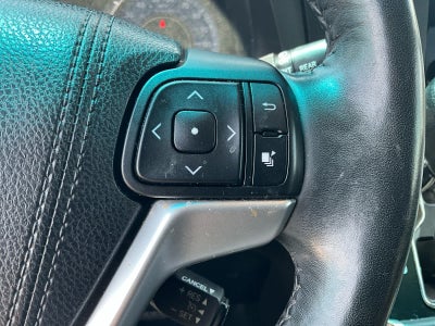 2015 Toyota Sienna Ltd Premium