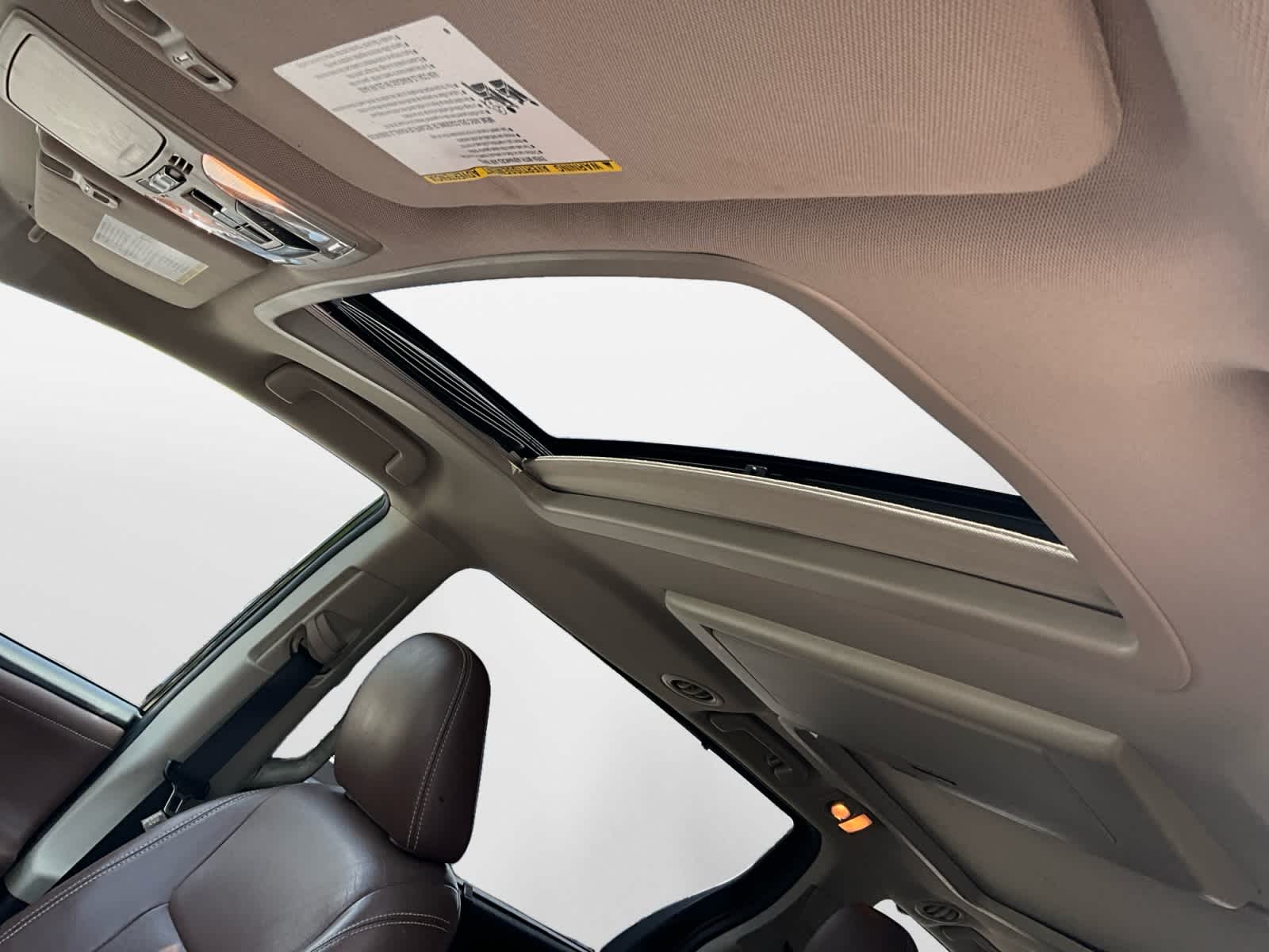 2015 Toyota Sienna Ltd Premium