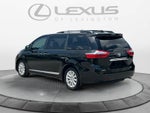 2015 Toyota Sienna Ltd Premium