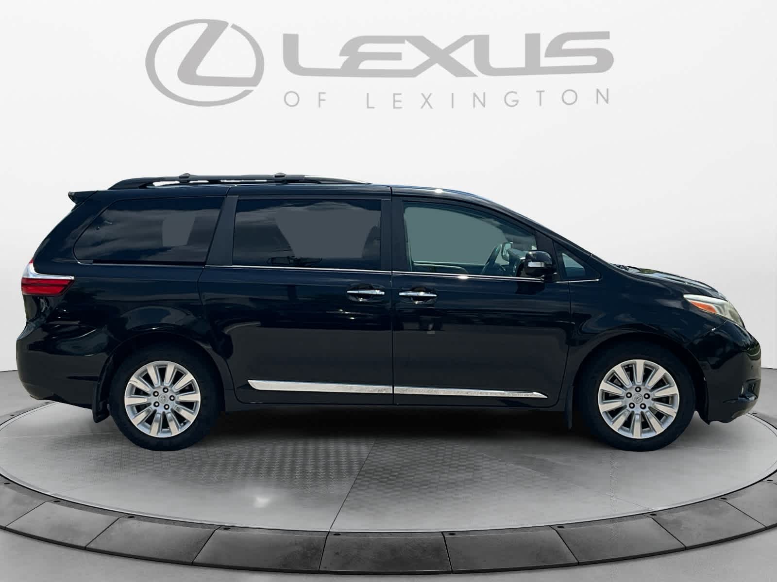 2015 Toyota Sienna Ltd Premium