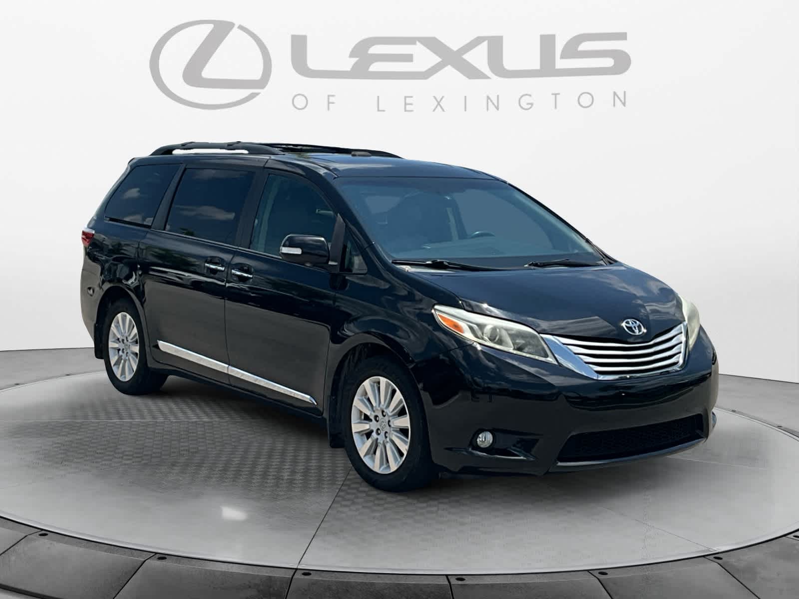 2015 Toyota Sienna Ltd Premium