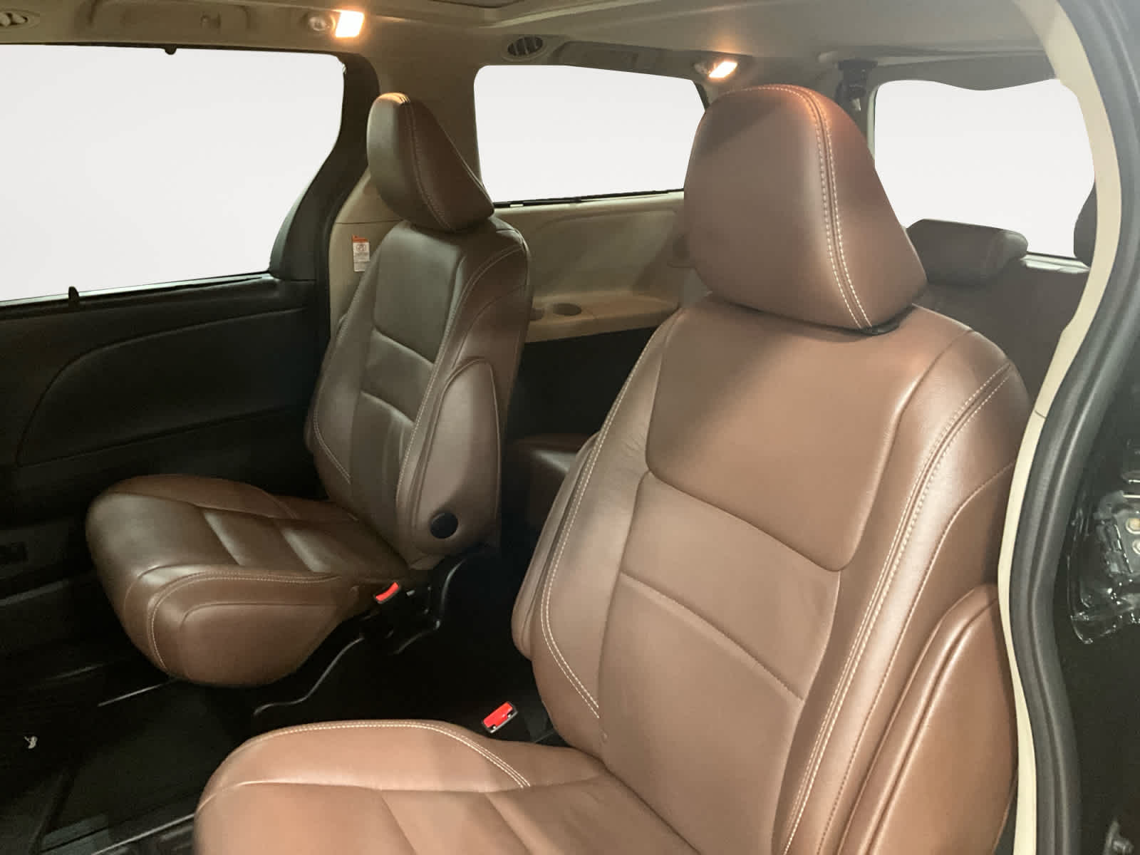 2017 Toyota Sienna Limited Premium