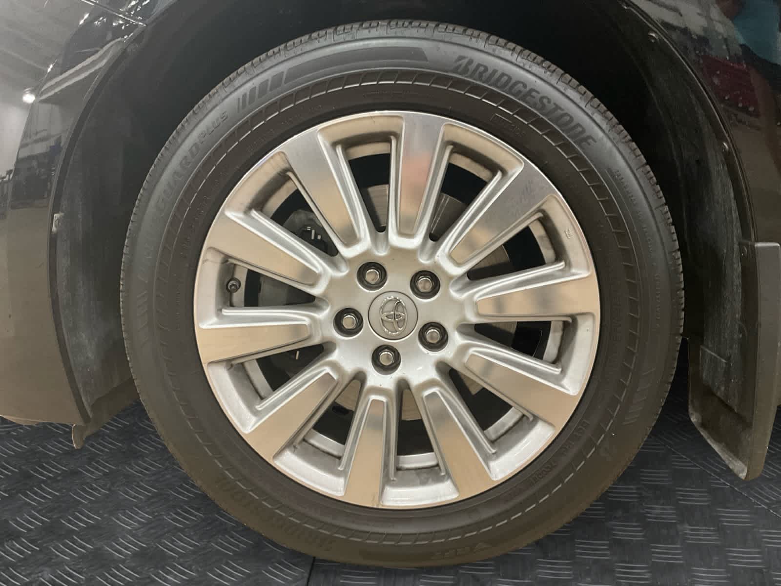2017 Toyota Sienna Limited Premium