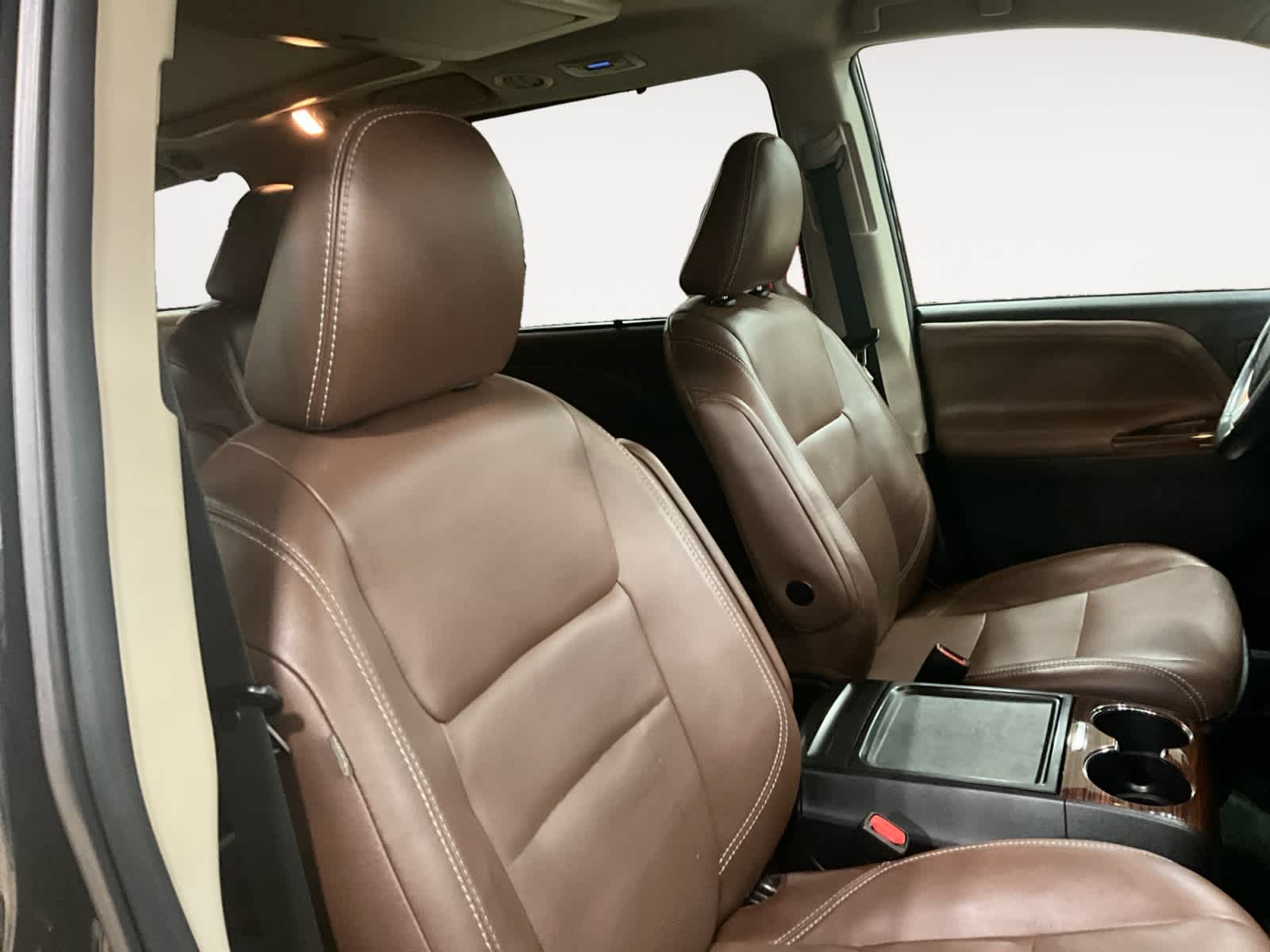2017 Toyota Sienna Limited Premium