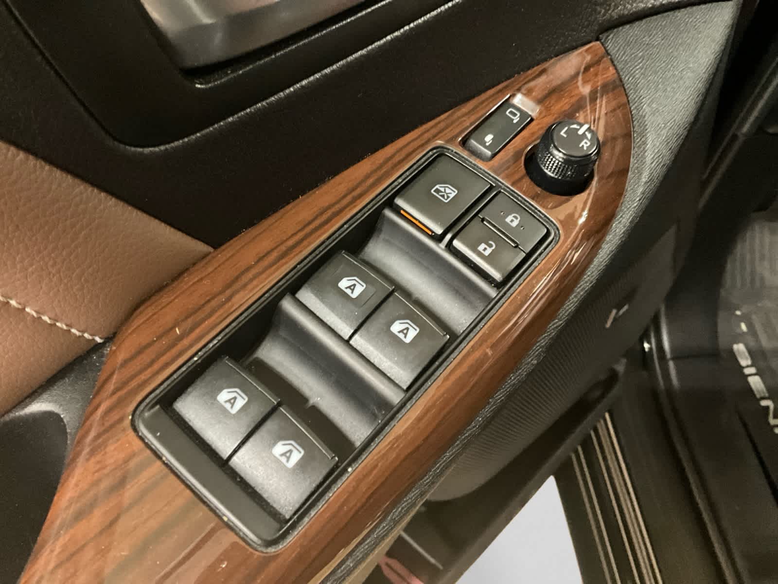 2017 Toyota Sienna Limited Premium