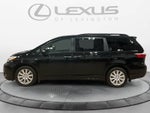2017 Toyota Sienna Limited Premium