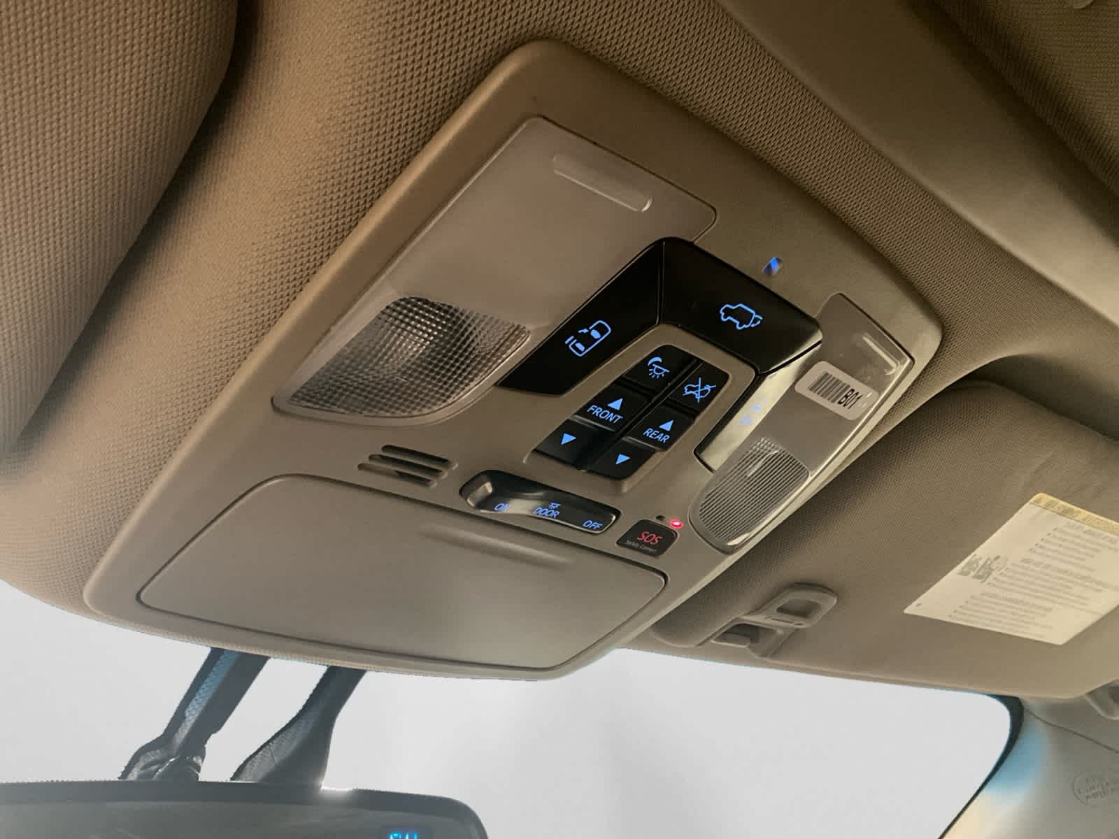 2017 Toyota Sienna Limited Premium
