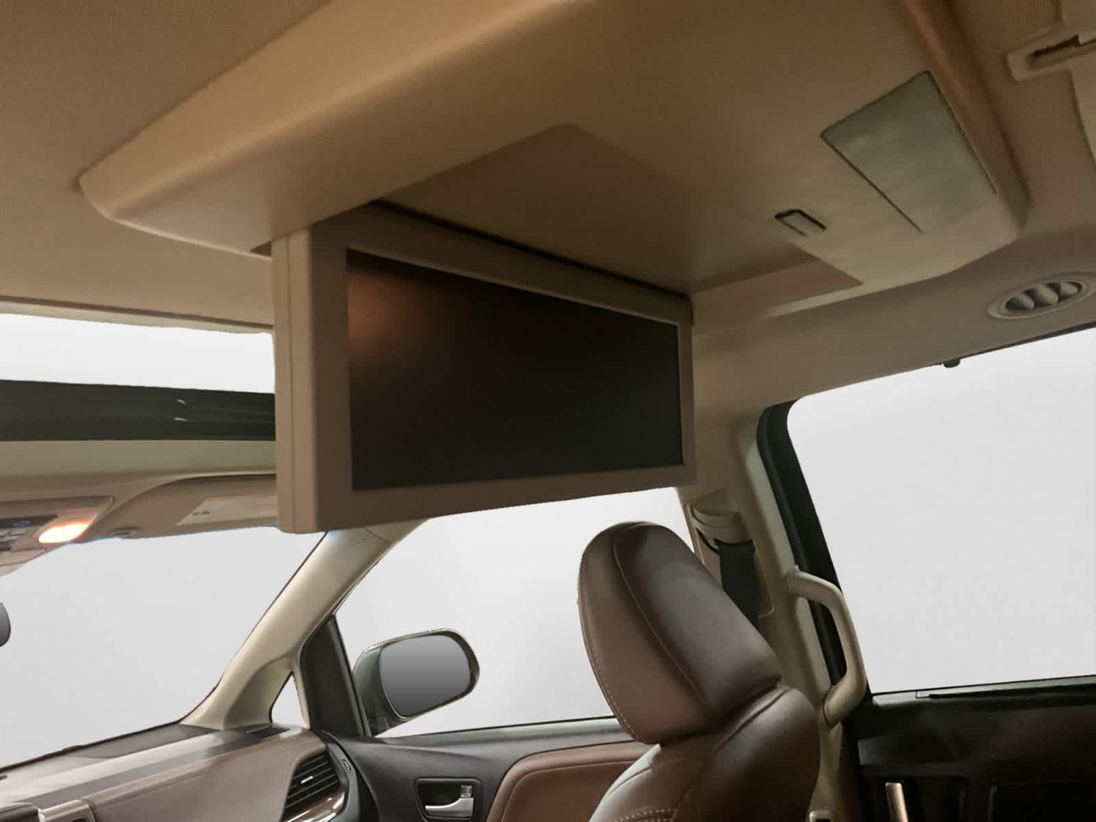 2017 Toyota Sienna Limited Premium