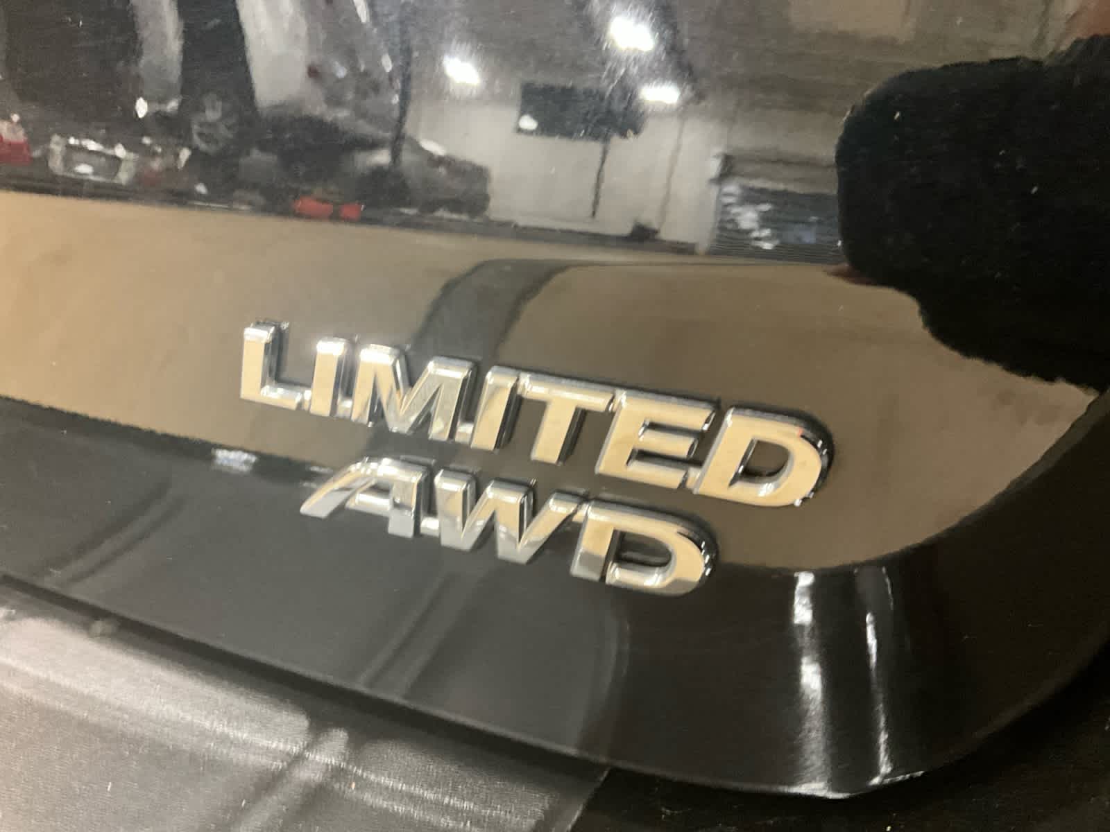 2017 Toyota Sienna Limited Premium
