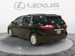 2017 Toyota Sienna Limited Premium