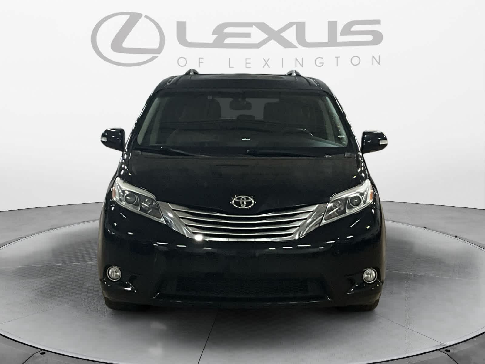 2017 Toyota Sienna Limited Premium