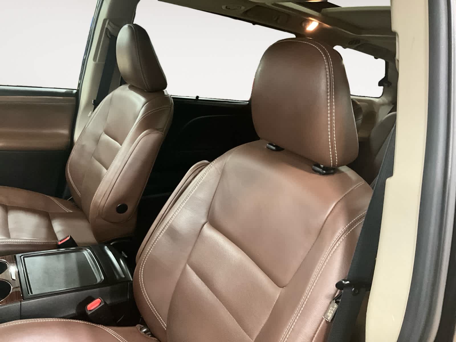 2017 Toyota Sienna Limited Premium