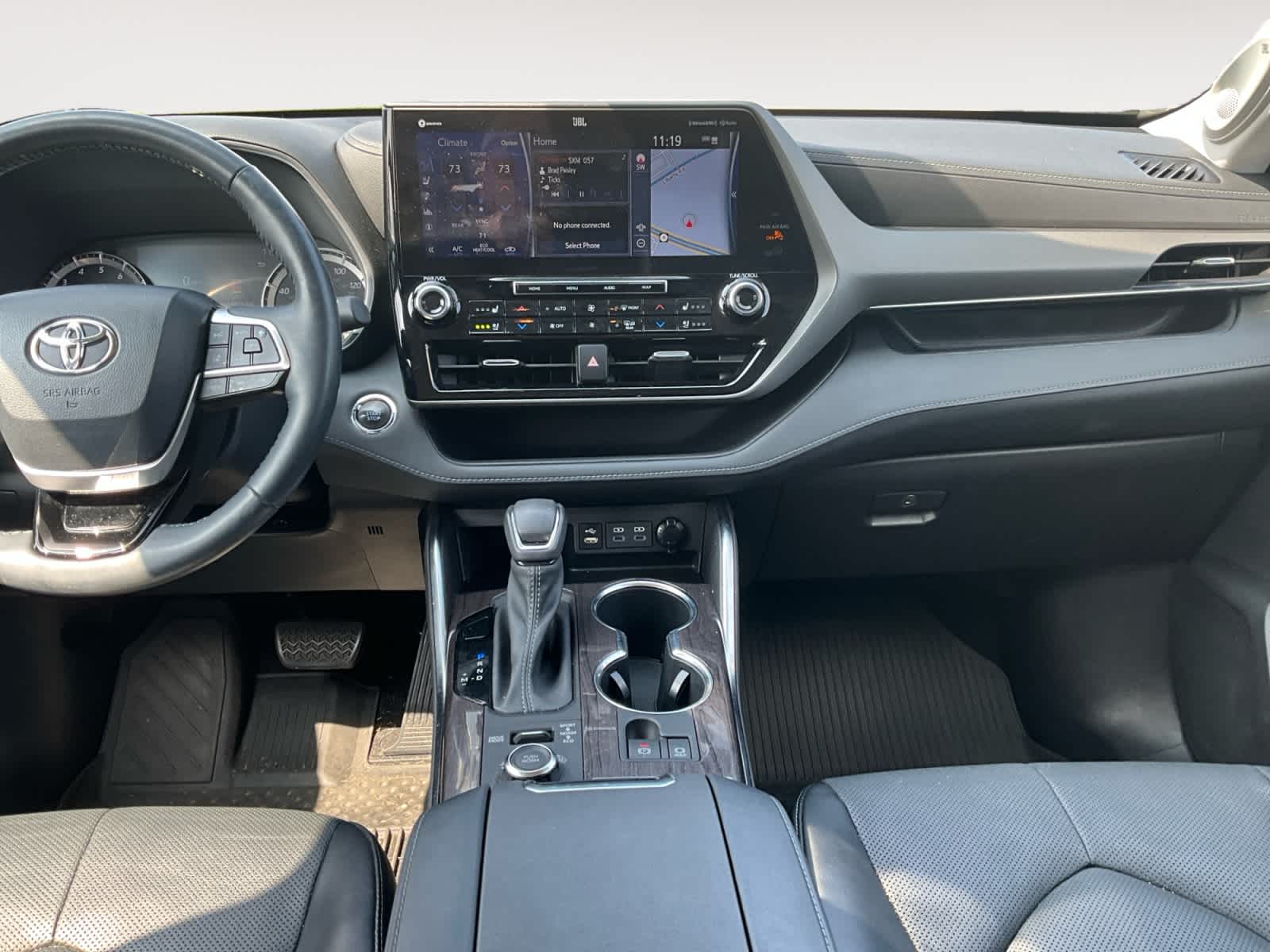 2022 Toyota Highlander Limited
