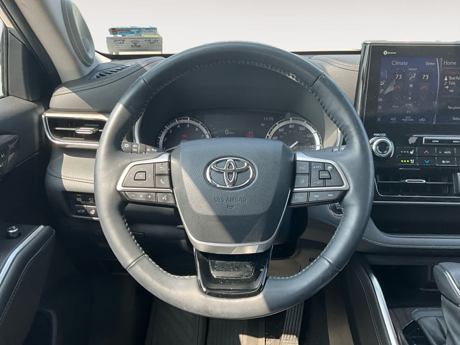 2022 Toyota Highlander Limited