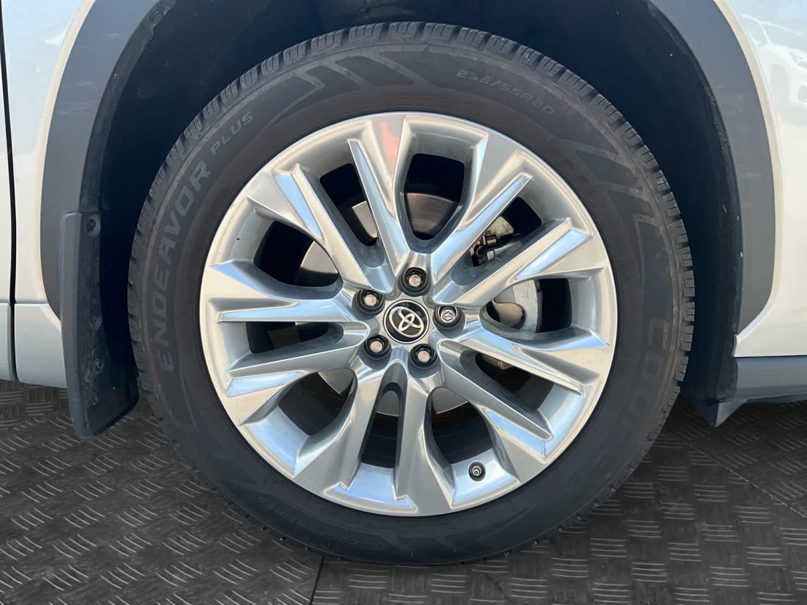 2022 Toyota Highlander Limited