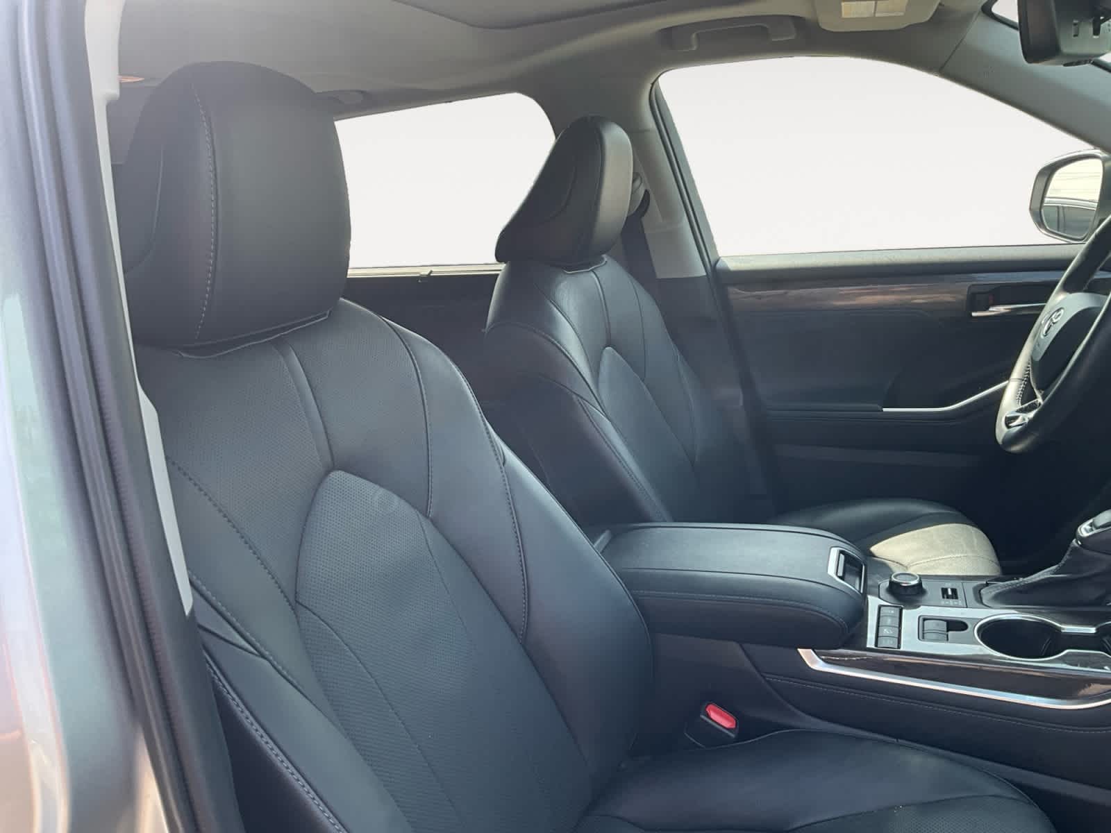 2022 Toyota Highlander Limited