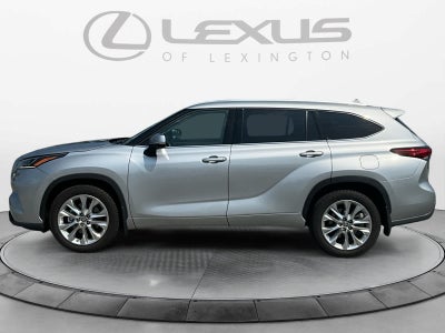 2022 Toyota Highlander Limited