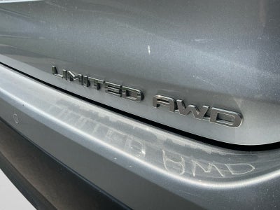 2022 Toyota Highlander Limited