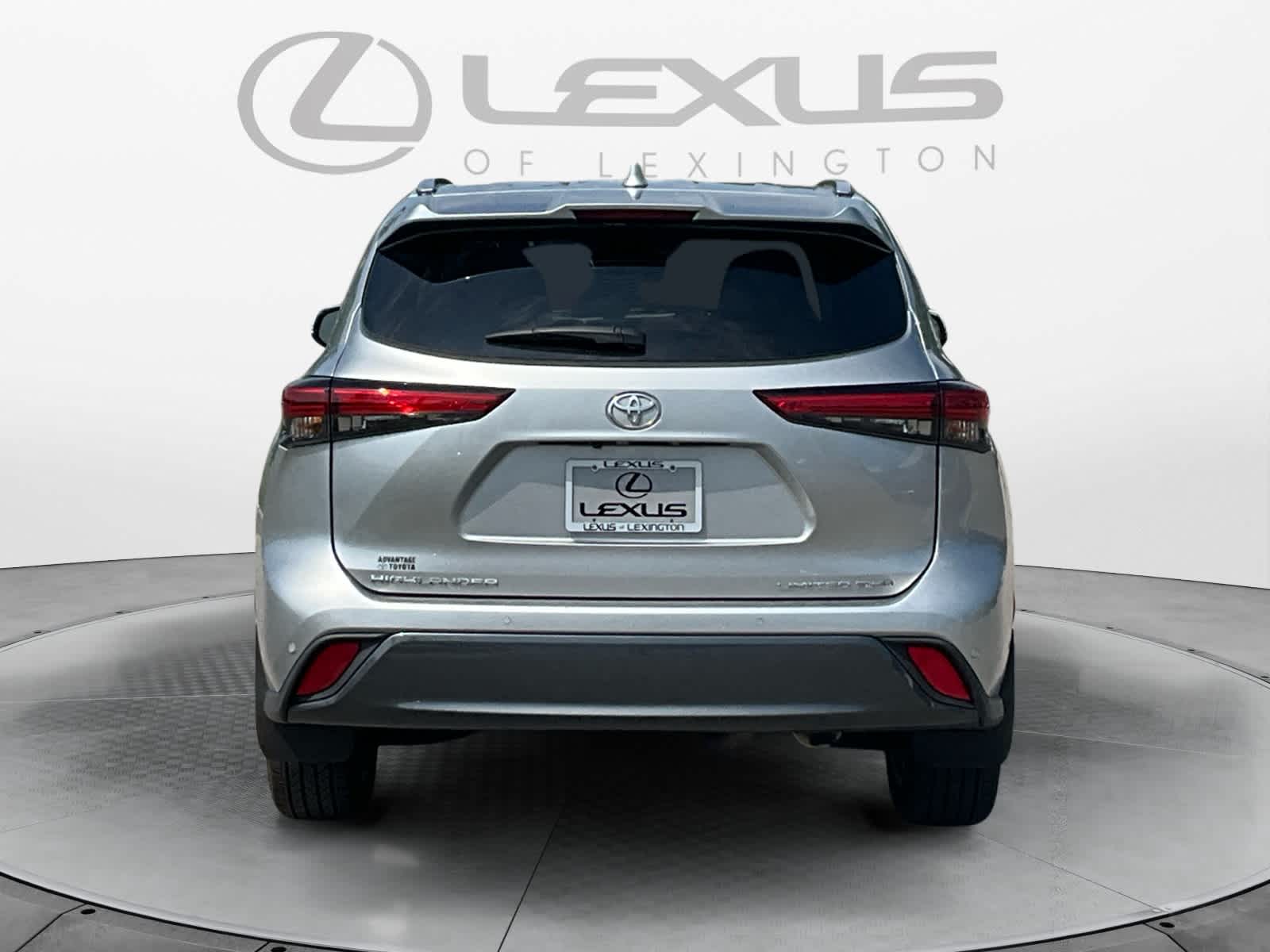 2022 Toyota Highlander Limited