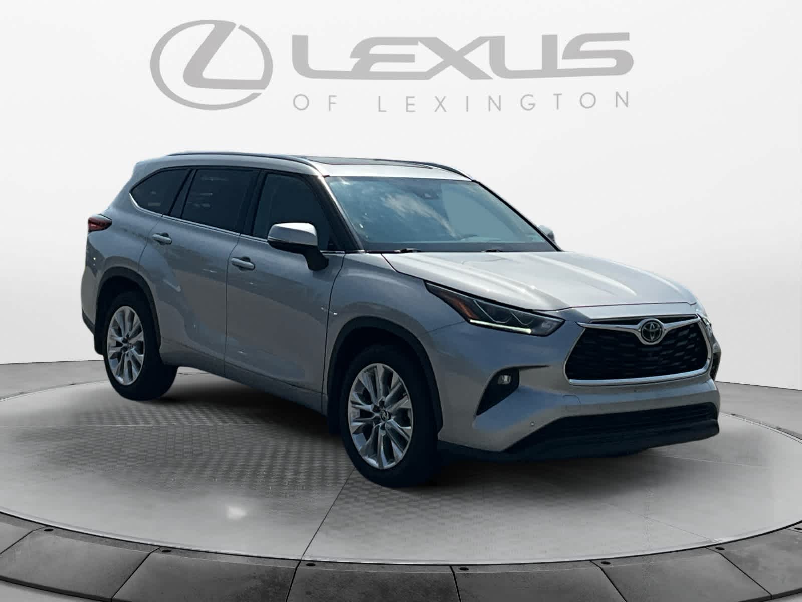 2022 Toyota Highlander Limited