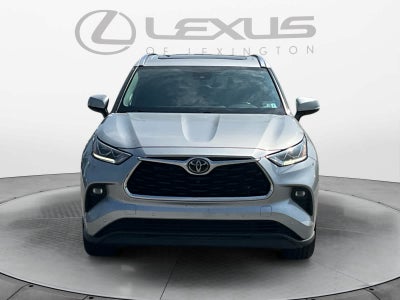 2022 Toyota Highlander Limited